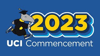 2023 UCI Commencement  Graduate Hooding Ceremony MFA DNP and PhD candidates  530pm [upl. by Gardie]