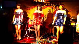 Sweet Pop Candy 20141011ebisu [upl. by Landan]