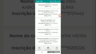 LISTA DE ESPERA MEDICINA UFJF GOVERNADOR VALADARES SISU 20211 [upl. by Dnomad]