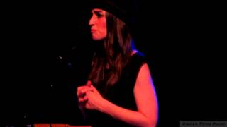 Sara Bareilles  Once Upon Another Time Live at the El Rey  5142013 [upl. by Aracaj]