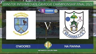 Leinster Club Intermediate Camogie Championship Final 2023 [upl. by Handbook]