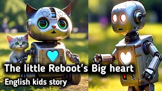 The little Reboots Big heartwatchmojoreboot tv showreboot [upl. by Achorn]