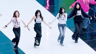 231008 에스파 aespa ‘Spicy 사복 리허설 4K 60P 직캠 영동대로 케이팝 콘서트 by DaftTaengk [upl. by Kinson]