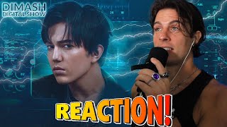 Dimash Kudaibergen  Golden REACTION by professional singer [upl. by Ylen]