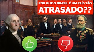 Porque A Republica No Brasil Deu Errado [upl. by Adala]