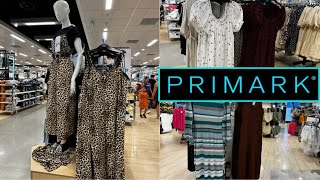 🔥PRIMARK NOVEDADES ROPA NUEVA VERANO 2024  Stephievlog [upl. by Anikram]