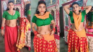 Mera Saree pahenneka style  Saadi draping video vlogsvlogsareesarees [upl. by Coltin250]