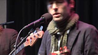 Andrew Bird  Anonanimal Live at 893 The Current [upl. by Nyliret]