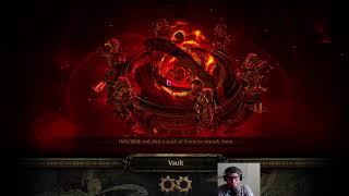 Path of Exile Leveling Wretched Defiler Spectre Necromancer día 15 pathofexile poe gamer [upl. by Leibrag]