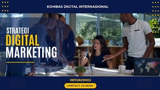 Strategi Digital Marketing yang Efektif [upl. by Radu]