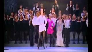 Riverdance Finale Part2 Encore 1996 YouTube [upl. by Kcirneh]