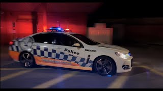 NSW Police North West Metro 295 launch [upl. by Eniamrahc]