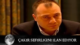 Çakır İstanbulun Kabadayılarına Sefirliğini İlan Ediyor  Kurtlar Vadisi 37Bölüm [upl. by Florry376]