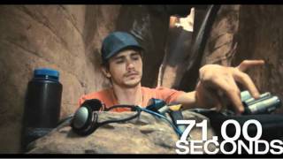 127 HOURS IN 127 SECONDS [upl. by Anilat]