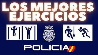 Pruebas Físicas POLICÍA NACIONAL 😃 Cómo mejorar [upl. by Vish412]