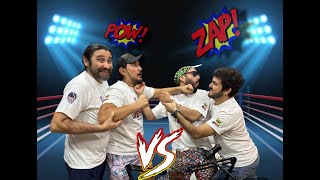 RUBEN DICE VS CICH ¿Quién tiene razón Mamones el PodCast [upl. by Ardnatal]