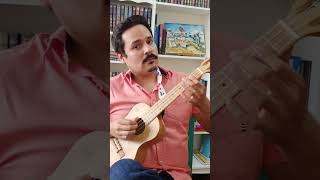 Nuestro Juramento  Julio Jaramillo INTRO UKULELE TAB [upl. by Merril]