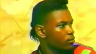 Gatho Beevans  🇨🇩🇨🇮 1991 Azalaki Awa ALobaki  Clip Officiel Meilleur Qualité HD [upl. by Bobbie838]