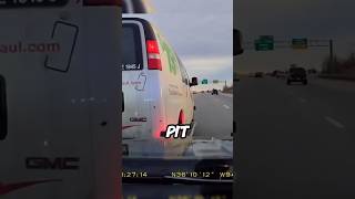 Police Chase Takes a Turn For The Worst 😮 [upl. by Rexana]