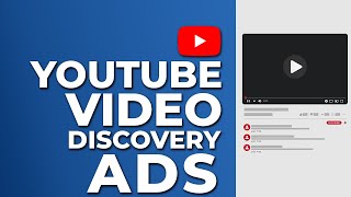 How to Create YouTube Video Discovery Ads  Tutorial 2021 [upl. by Brynne696]