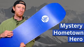 The Most Expensive Snowboard of 2024 [upl. by Ahsiner]