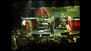 Linkin Park amp JayZ  Music For Relief Benefit Concert Anaheim CA 20050218 [upl. by Barolet]