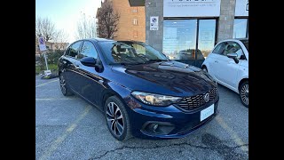 Fiat Tipo 14 Lounge GPL [upl. by Aicilev]