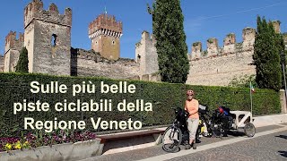 Sulle più belle ciclabili della Regione Veneto [upl. by Haines]