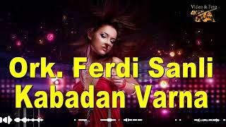 Grup Ferdi Sanli  Kabadan Varna Live Berlin Balkan HIT Style 🔥🔥 🔥♫♫🎧🎧🎧🎷 [upl. by Gatias387]