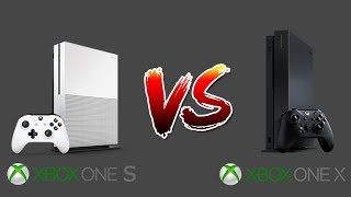 Xbox One X  Comparison Test Can you tell the difference [upl. by Amsab]