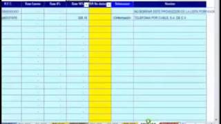 CALCULADORA DE IMPUESTOS EN EXCEL PARA PERSONAS FISICAS [upl. by Nolitta]