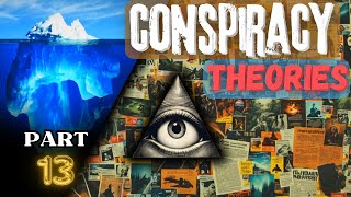 Conspiracy Theories That Could Rewrite History [upl. by Anitsyrhc]