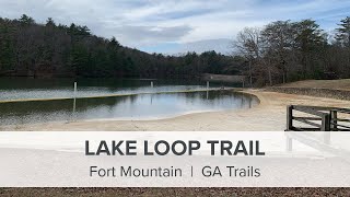 North Georgia Hiking Edition Fort Mountain [upl. by Comfort]