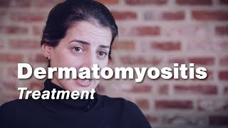 Dermatomyositis  Treatment  Johns Hopkins [upl. by Uv]