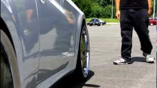 Mike Vis Genesis Coupe 20T on XXRs  Stanced amp Functional [upl. by Newcomer]