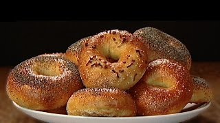 How to Make Authentic East Coast Bagels Wherever You Live [upl. by Sesylu782]