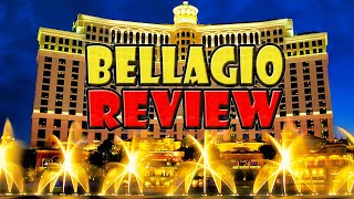 Inside The Iconic Bellagio Las Vegas  What You Need to Know [upl. by Brunk]