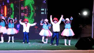 DURGA PRASAD SCHOOL SAMALKOT 2ND ANNUAL DAY CELEBRATIONS PART4 [upl. by Sulohcin241]