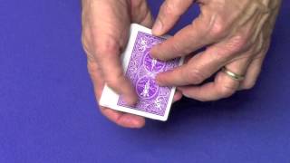 Photographic Memory Card Trick REVEALED [upl. by Ahsirtap]