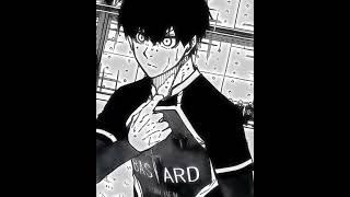 Yoichi Isagi  barouedit anime shortvideo bluelockedit hajimenoippo manga [upl. by Jamieson844]