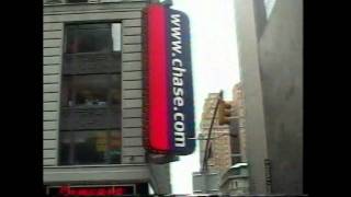 New York City  September 2002  Times Square TKTS Majestic Theatre [upl. by Turino]