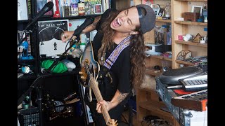 Tash Sultana Tiny Desk Concert [upl. by Jarrow]