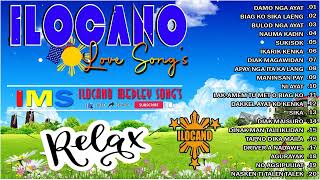 DAMO NGA AYAT  ILOCANO SONGS 2023  ILOCANO MEDLEY SONGS 2023 [upl. by Zeke]