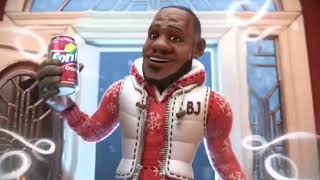 Sprite Cranberry Commercial But Bass Boosted [upl. by Nirag273]