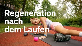 Mache DAS nach jedem Lauf  5 Regenerations Tipps mit Leni Runner [upl. by Sonia627]