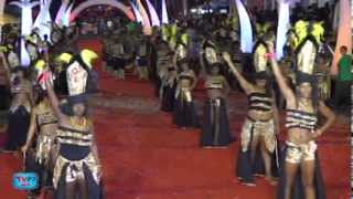 CARNAVAL 2014  Parade LIMASS de SainteRose  Version TV Partie 23 [upl. by Ziguard]