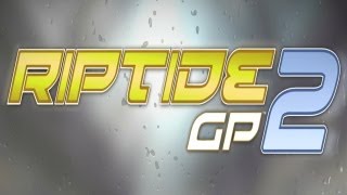 Official Riptide GP2 Launch Trailer [upl. by Henghold776]