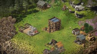 Stronghold Kingdoms Gameplay [upl. by Hsirk]