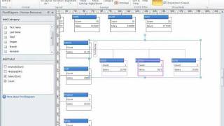 Microsoft Visio Tutorial  Video 3 of 3 [upl. by Rew]