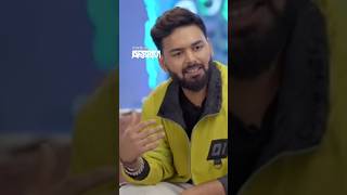 Rishab pant heart working history podcast podcast shortvideo rishabhpant hearttouching AR FKM [upl. by Aiynat449]